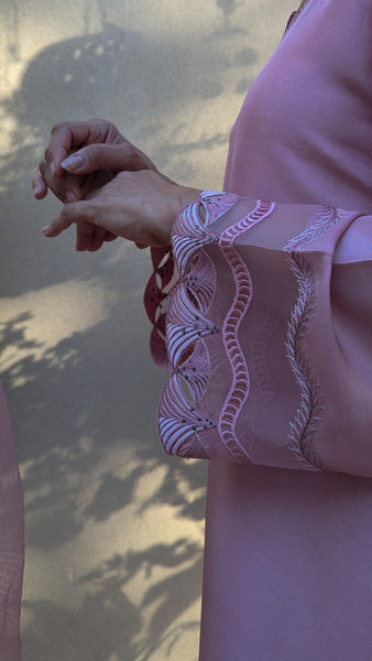 Candy floss Pink