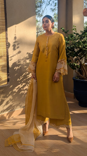 Golden Yellow