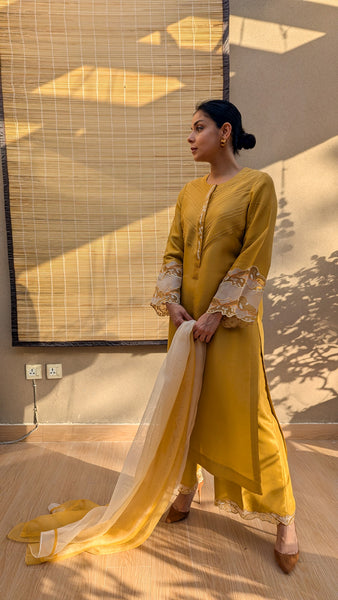 Golden Yellow