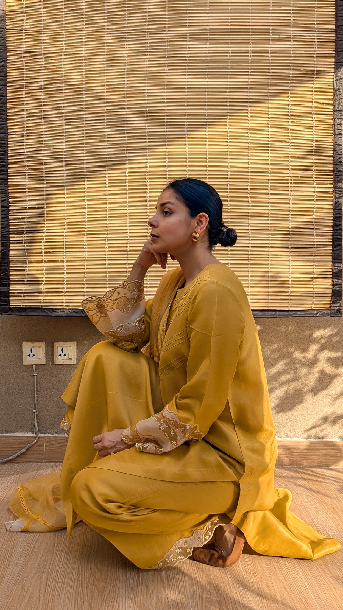 Golden Yellow