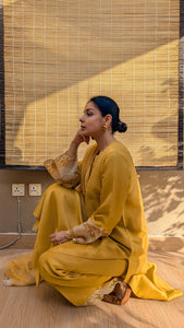 Golden Yellow