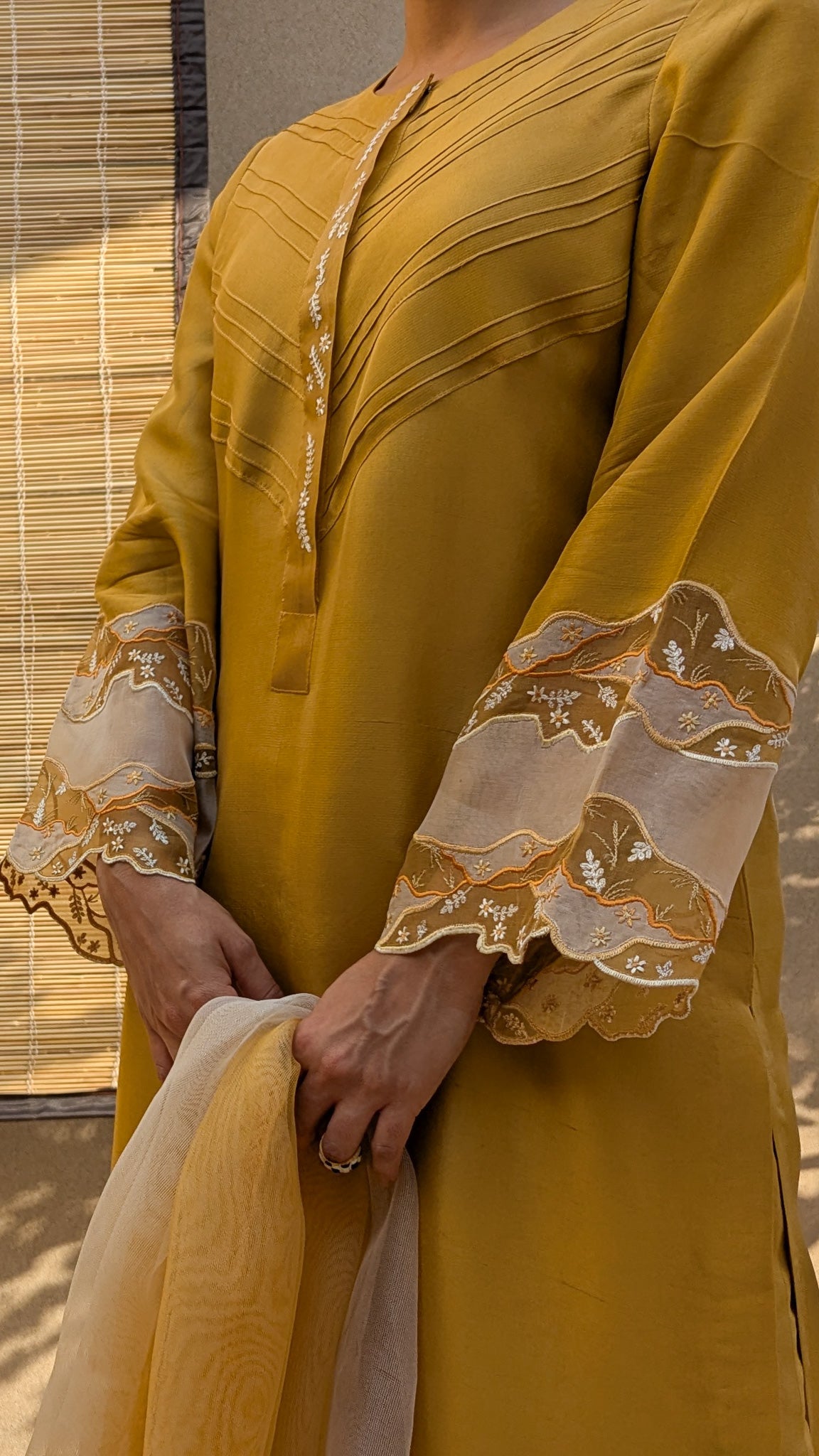 Golden Yellow