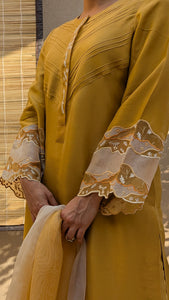Golden Yellow