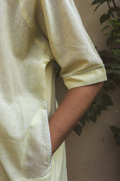 Pastel Yellow (Shirt).